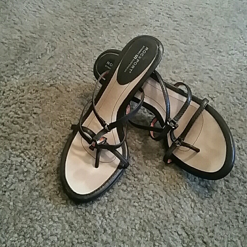 Rockport heels